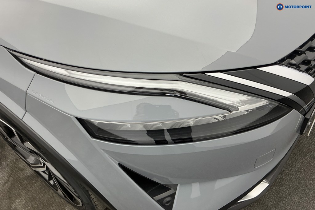 Nissan Qashqai Tekna-Plus Automatic Petrol SUV - Stock Number (1654451) - 29th supplementary image