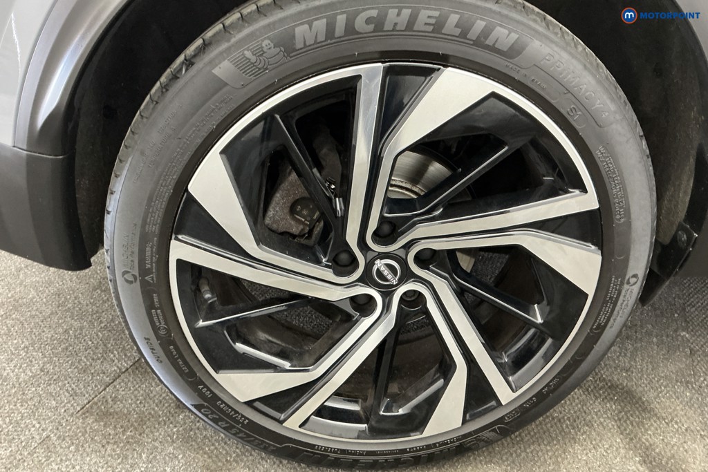 Nissan Qashqai Tekna-Plus Automatic Petrol SUV - Stock Number (1654451) - 32nd supplementary image