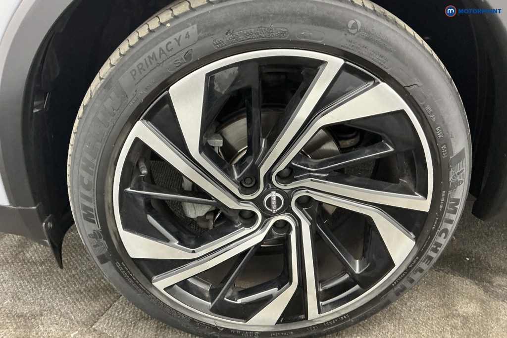 Nissan Qashqai Tekna-Plus Automatic Petrol SUV - Stock Number (1654451) - 34th supplementary image