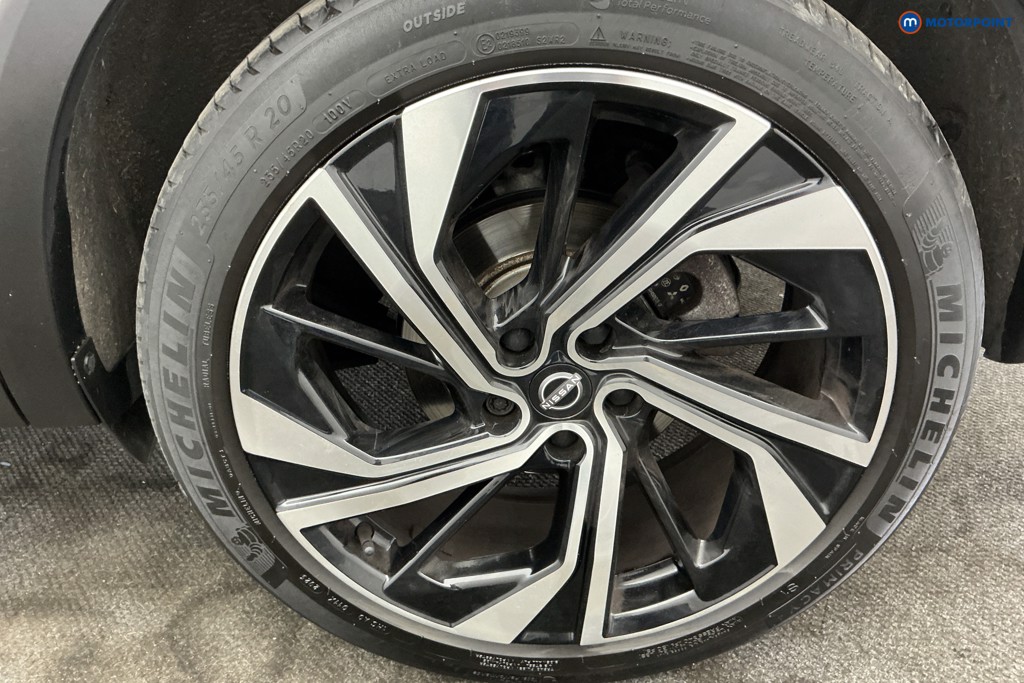 Nissan Qashqai Tekna-Plus Automatic Petrol SUV - Stock Number (1654451) - 35th supplementary image