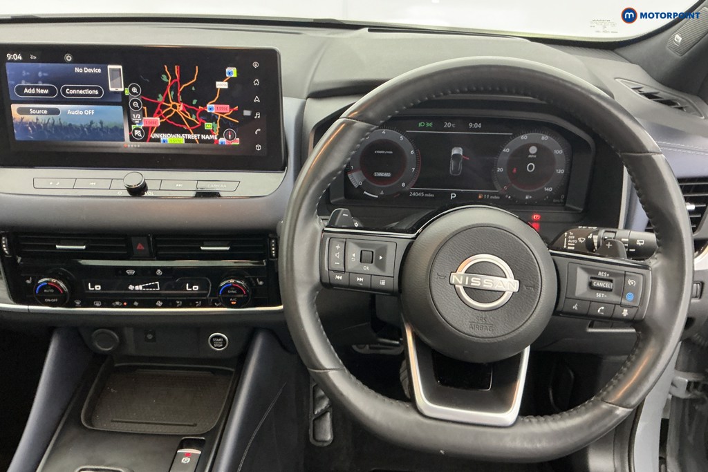 Nissan Qashqai Tekna-Plus Automatic Petrol SUV - Stock Number (1654451) - 1st supplementary image