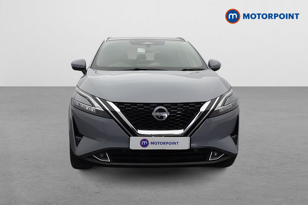 Nissan Qashqai Tekna-Plus Automatic Petrol SUV - Stock Number (1654451) - Front bumper