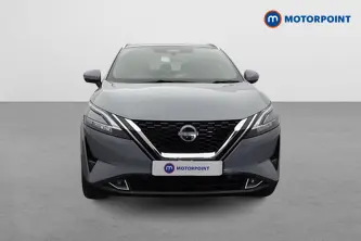 Nissan Qashqai Tekna-Plus Automatic Petrol SUV - Stock Number (1654451) - Front bumper
