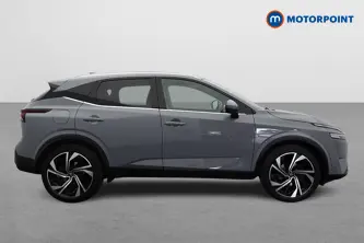 Nissan Qashqai Tekna-Plus Automatic Petrol SUV - Stock Number (1654451) - Drivers side