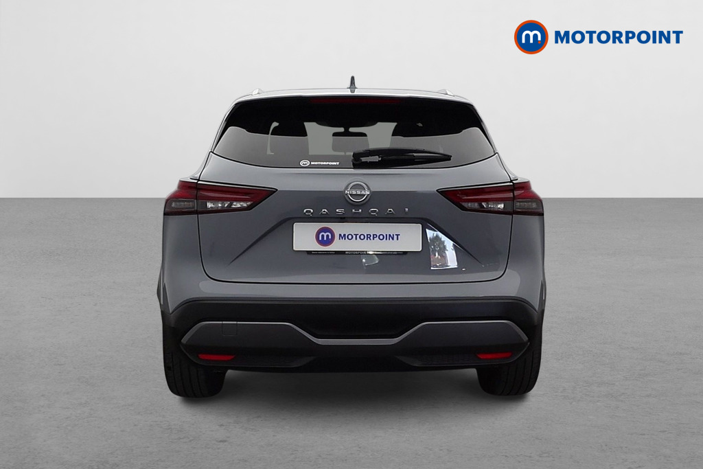 Nissan Qashqai Tekna-Plus Automatic Petrol SUV - Stock Number (1654451) - Rear bumper
