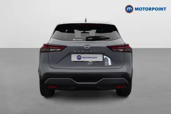 Nissan Qashqai Tekna-Plus Automatic Petrol SUV - Stock Number (1654451) - Rear bumper