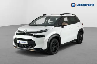 Citroen C3 Aircross C-Series Edition Manual Petrol SUV - Stock Number (1654722) - Passenger side front corner