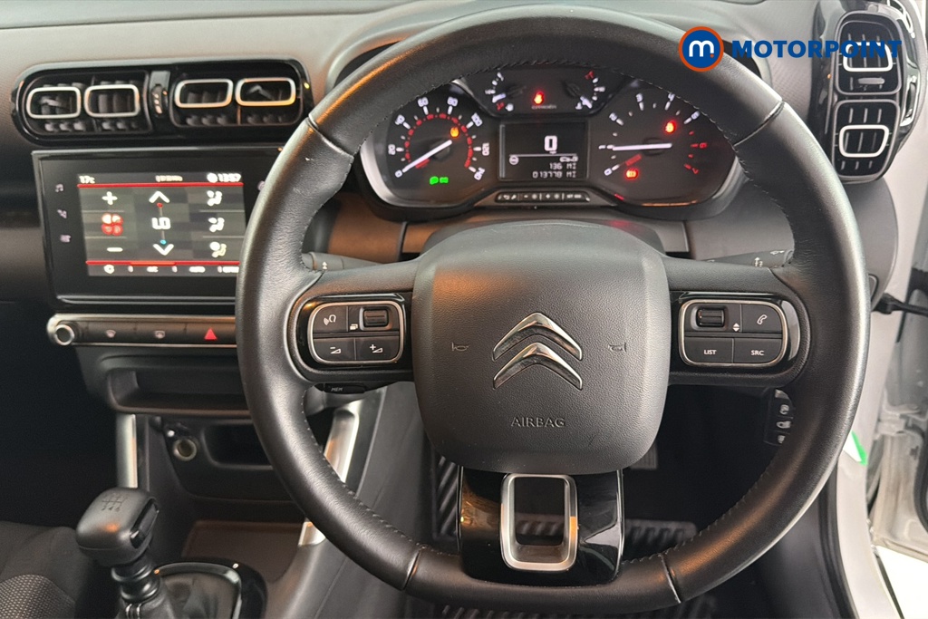 Citroen C3 Aircross C-Series Edition Manual Petrol SUV - Stock Number (1654722) - 2nd supplementary image