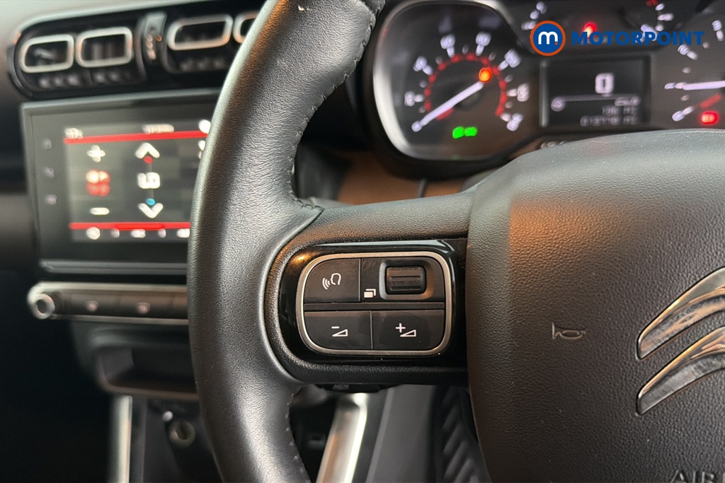 Citroen C3 Aircross C-Series Edition Manual Petrol SUV - Stock Number (1654722) - 4th supplementary image
