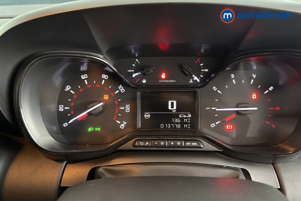 Citroen C3 Aircross C-Series Edition Manual Petrol SUV - Stock Number (1654722) - 7th supplementary image