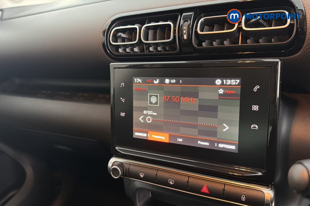 Citroen C3 Aircross C-Series Edition Manual Petrol SUV - Stock Number (1654722) - 8th supplementary image