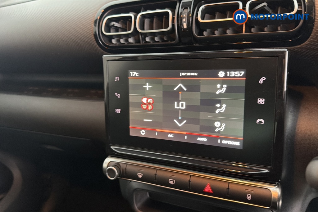 Citroen C3 Aircross C-Series Edition Manual Petrol SUV - Stock Number (1654722) - 12th supplementary image