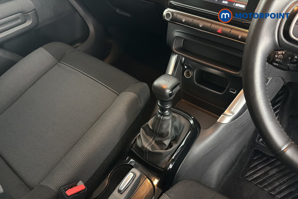 Citroen C3 Aircross C-Series Edition Manual Petrol SUV - Stock Number (1654722) - 15th supplementary image