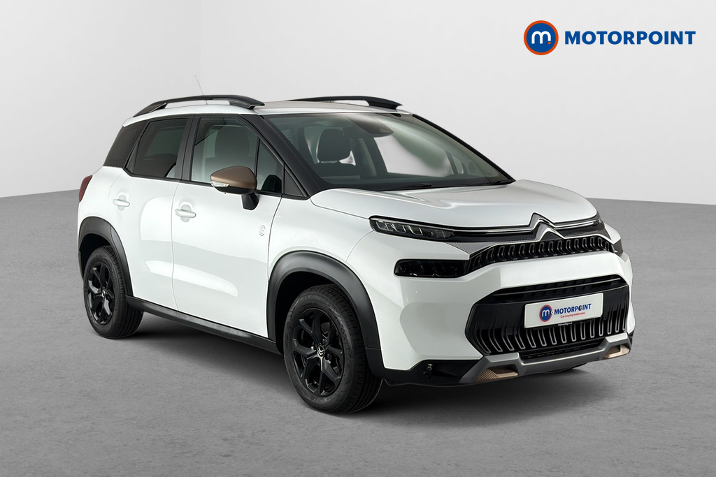 Citroen C3 Aircross listing photo