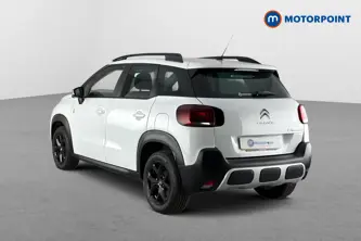 Citroen C3 Aircross C-Series Edition Manual Petrol SUV - Stock Number (1654722) - Drivers side rear corner