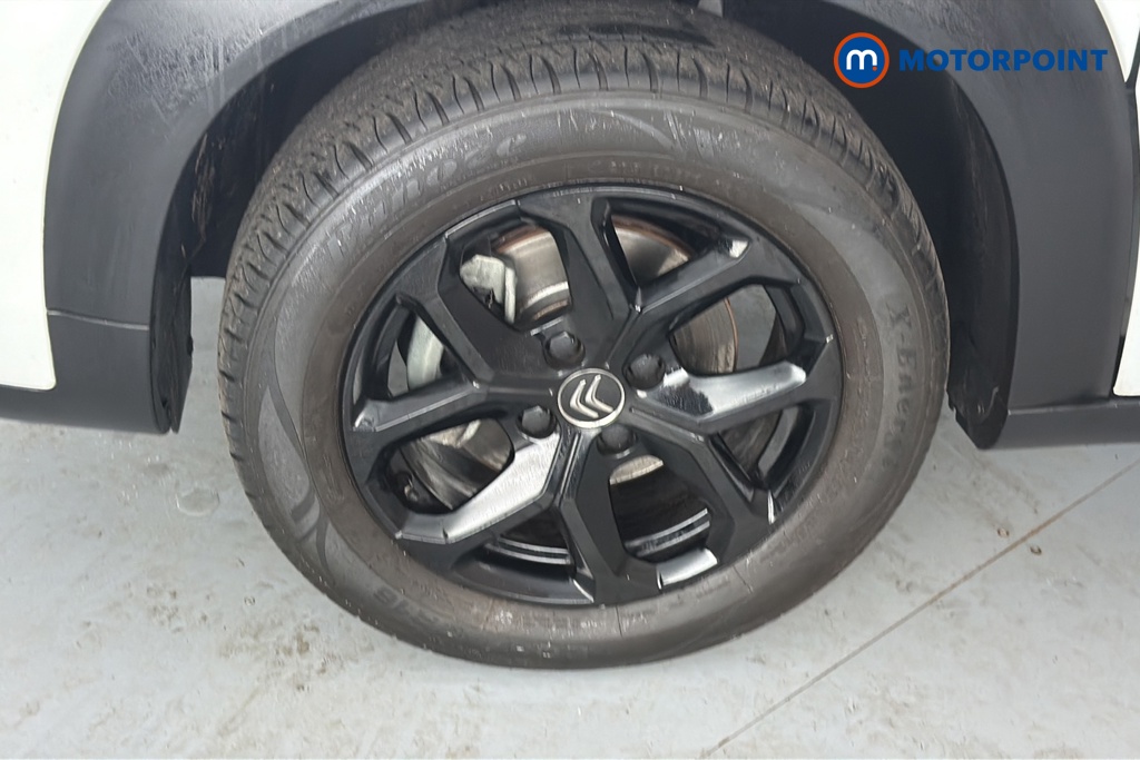 Citroen C3 Aircross C-Series Edition Manual Petrol SUV - Stock Number (1654722) - 44th supplementary image