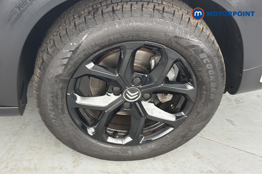 Citroen C3 Aircross C-Series Edition Manual Petrol SUV - Stock Number (1654722) - 47th supplementary image