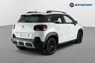 Citroen C3 Aircross C-Series Edition Manual Petrol SUV - Stock Number (1654722) - Passenger side rear corner