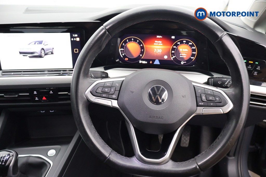 Volkswagen Golf Life Manual Petrol Hatchback - Stock Number (1654837) - 1st supplementary image