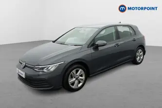 Volkswagen Golf Life Manual Petrol Hatchback - Stock Number (1654837) - Passenger side front corner