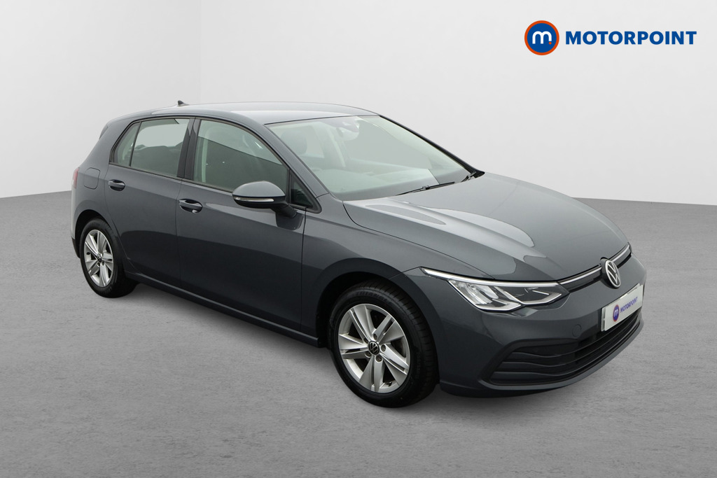Volkswagen Golf Life Manual Petrol Hatchback - Stock Number (1654837) - Drivers side front corner