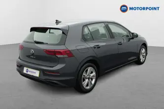 Volkswagen Golf Life Manual Petrol Hatchback - Stock Number (1654837) - Drivers side rear corner