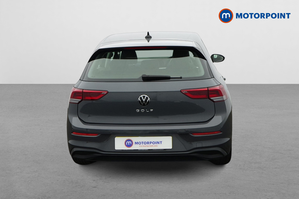 Volkswagen Golf Life Manual Petrol Hatchback - Stock Number (1654837) - Rear bumper