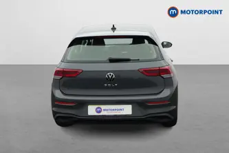 Volkswagen Golf Life Manual Petrol Hatchback - Stock Number (1654837) - Rear bumper