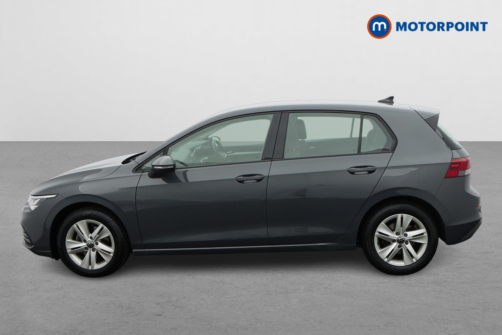 Volkswagen Golf Life Manual Petrol Hatchback - Stock Number (1654837) - Passenger side