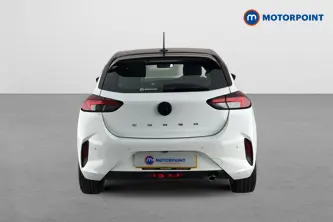 Vauxhall Corsa GS Manual Petrol Hatchback - Stock Number (1654870) - Rear bumper