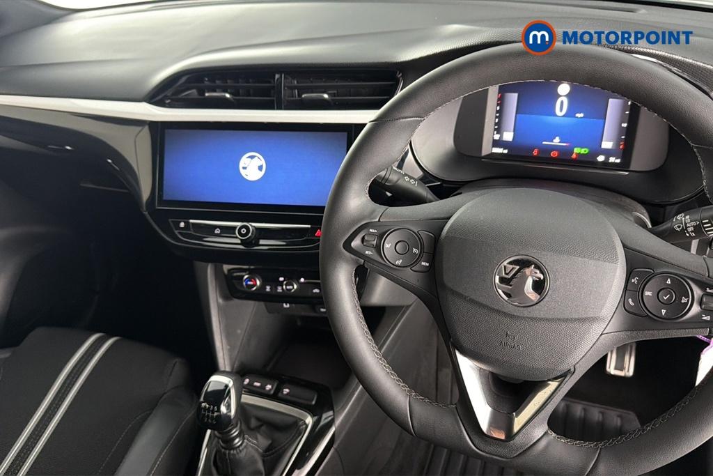 Vauxhall Corsa GS Manual Petrol Hatchback - Stock Number (1654870) - 1st supplementary image