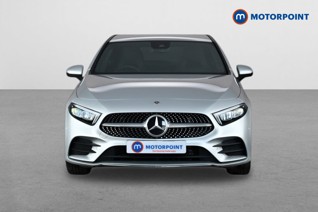 Mercedes-Benz A Class Amg Line Automatic Petrol Hatchback - Stock Number (1654919) - Front bumper
