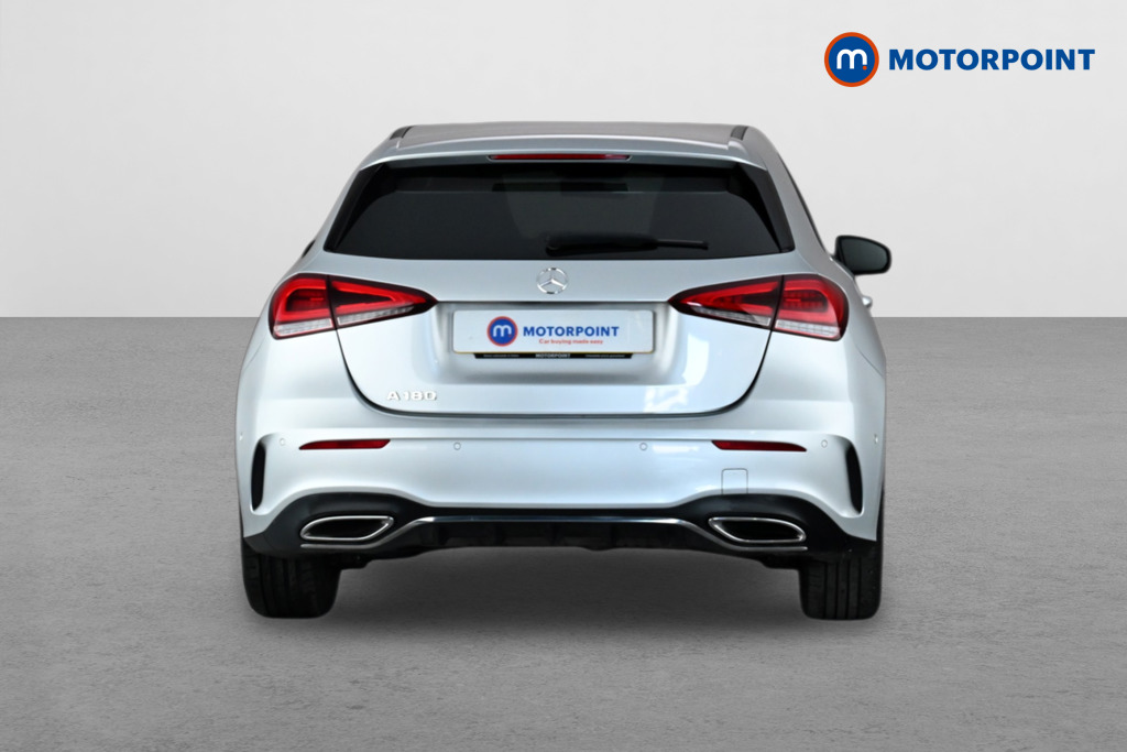 Mercedes-Benz A Class Amg Line Automatic Petrol Hatchback - Stock Number (1654919) - Rear bumper