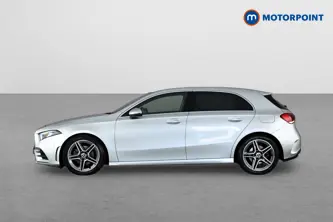 Mercedes-Benz A Class Amg Line Automatic Petrol Hatchback - Stock Number (1654919) - Passenger side