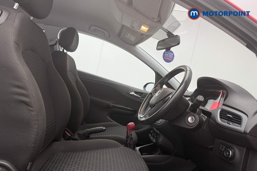 Vauxhall Corsa Active Manual Petrol Hatchback - Stock Number (1655185) - 5th supplementary image