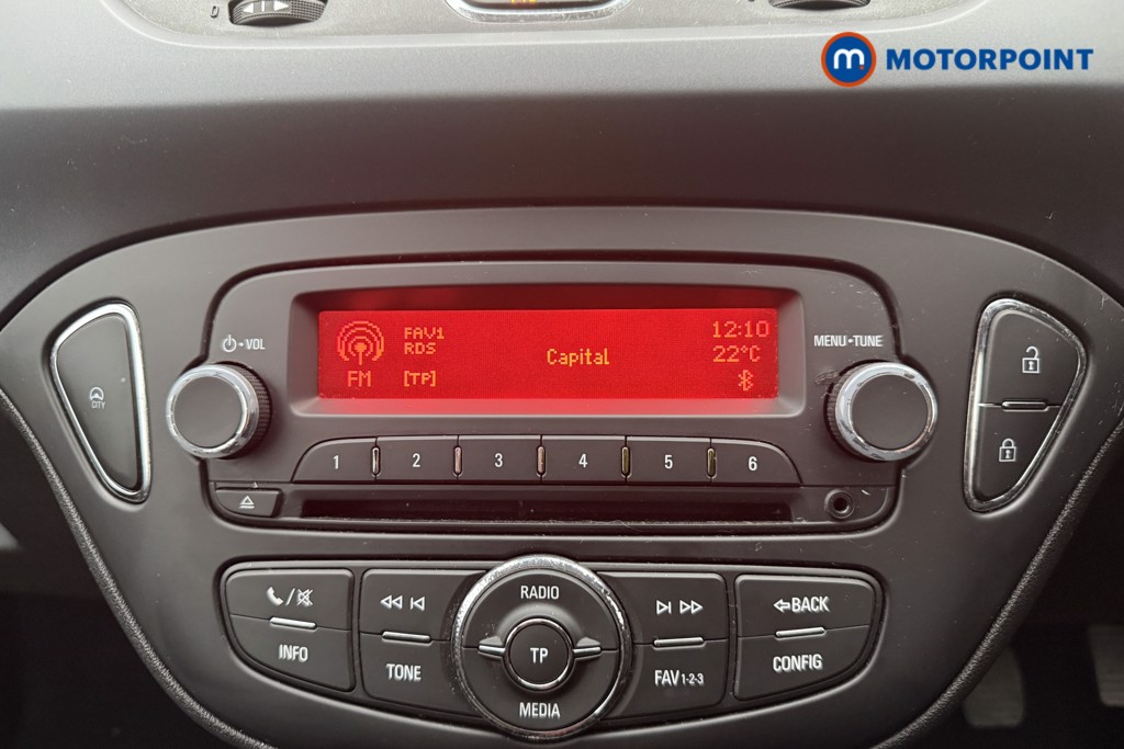 Vauxhall Corsa Active Manual Petrol Hatchback - Stock Number (1655185) - 1st supplementary image