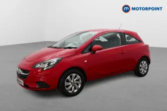 Vauxhall Corsa Active Manual Petrol Hatchback - Stock Number (1655185) - Passenger side front corner