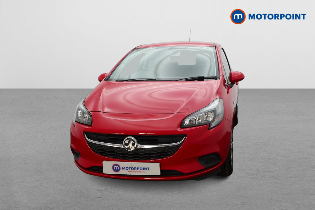 Vauxhall Corsa Active Manual Petrol Hatchback - Stock Number (1655185) - Front bumper