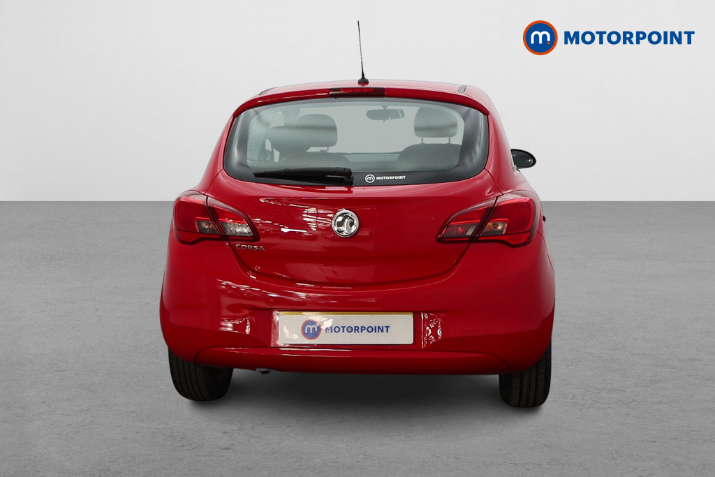 Vauxhall Corsa Active Manual Petrol Hatchback - Stock Number (1655185) - Rear bumper