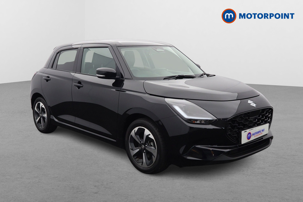 Suzuki Swift listing photo
