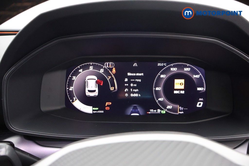 Cupra Formentor V2 Automatic Petrol SUV - Stock Number (1655590) - 2nd supplementary image