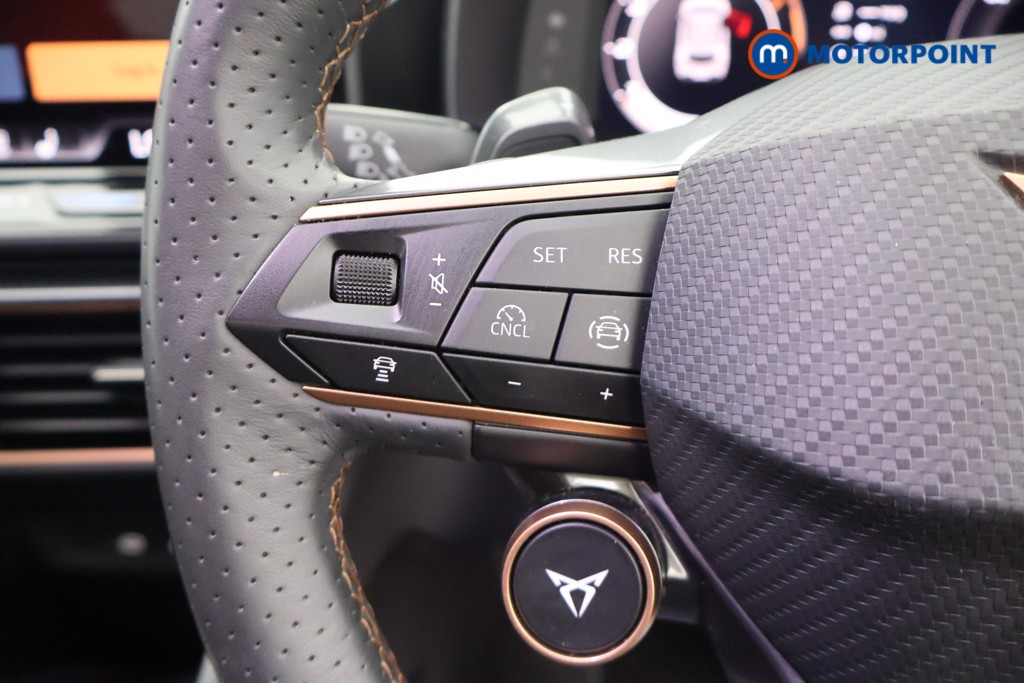 Cupra Formentor V2 Automatic Petrol SUV - Stock Number (1655590) - 3rd supplementary image