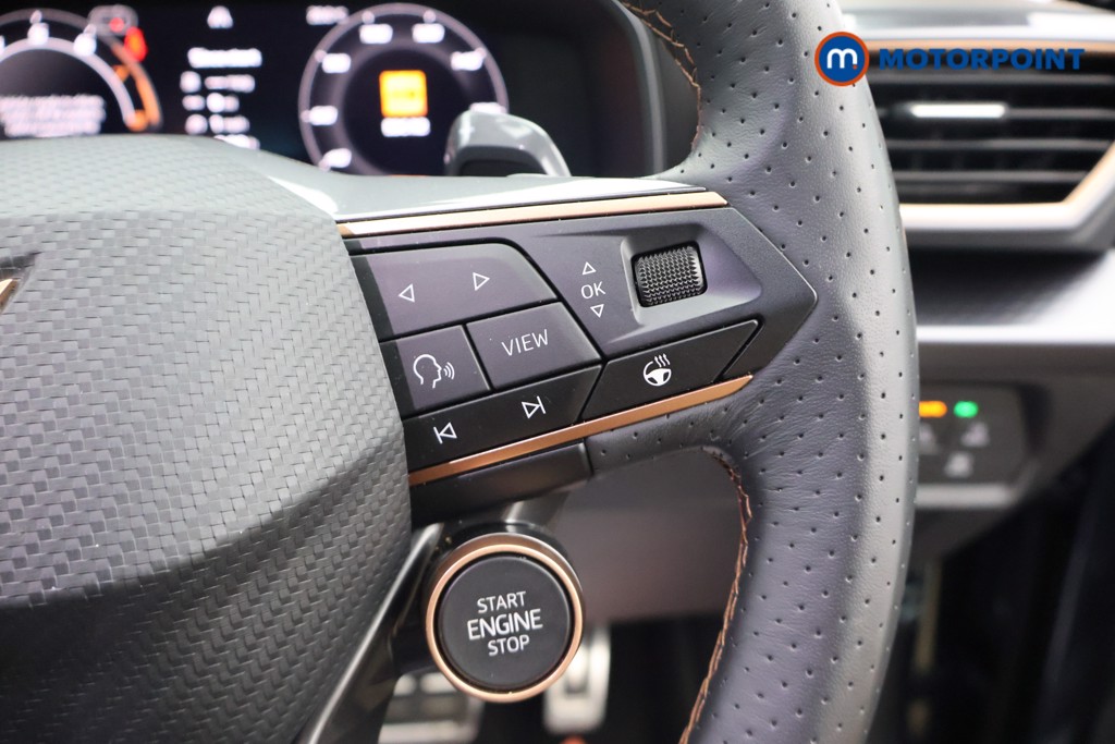 Cupra Formentor V2 Automatic Petrol SUV - Stock Number (1655590) - 4th supplementary image