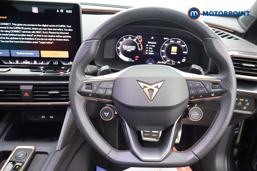 Cupra Formentor V2 Automatic Petrol SUV - Stock Number (1655590) - 1st supplementary image