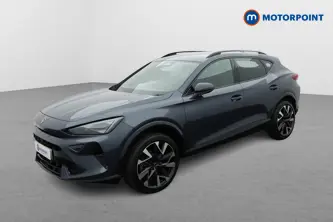 Cupra Formentor V2 Automatic Petrol SUV - Stock Number (1655590) - Passenger side front corner