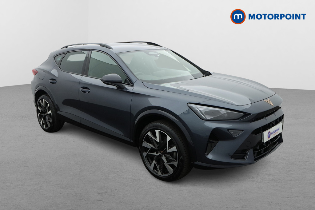 Cupra Formentor V2 Automatic Petrol SUV - Stock Number (1655590) - Drivers side front corner