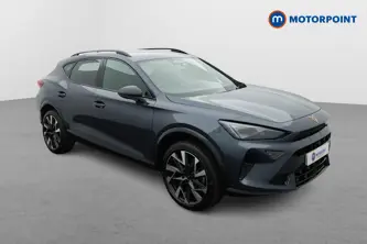 Cupra Formentor V2 Automatic Petrol SUV - Stock Number (1655590) - Drivers side front corner