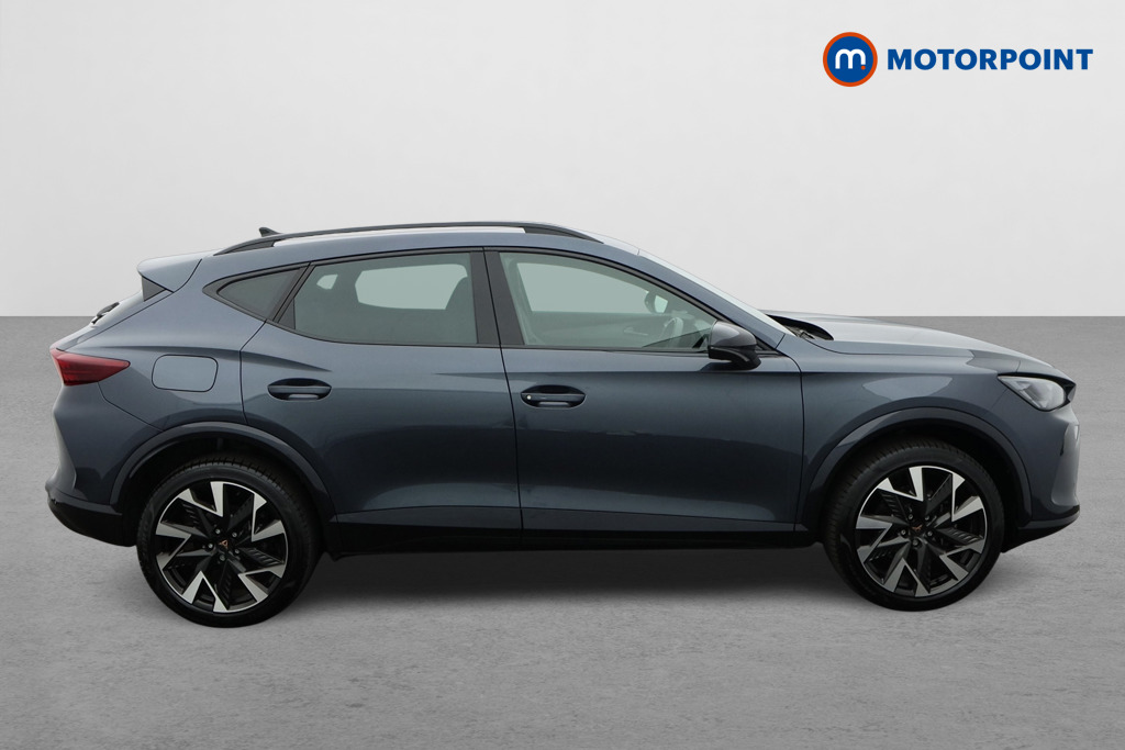 Cupra Formentor V2 Automatic Petrol SUV - Stock Number (1655590) - Drivers side
