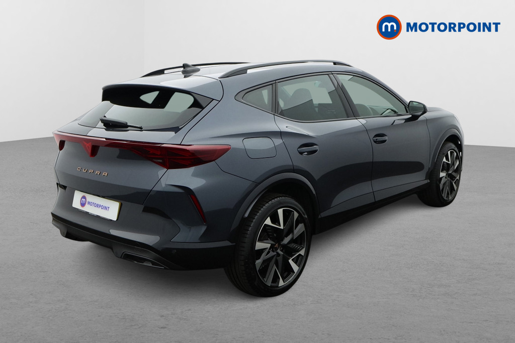 Cupra Formentor V2 Automatic Petrol SUV - Stock Number (1655590) - Drivers side rear corner