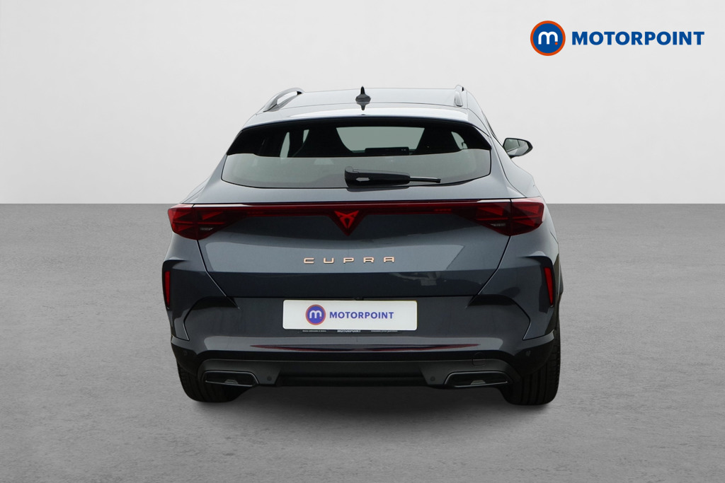Cupra Formentor V2 Automatic Petrol SUV - Stock Number (1655590) - Rear bumper